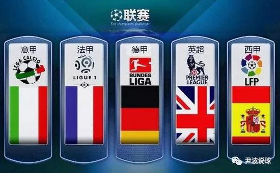 在足球場上